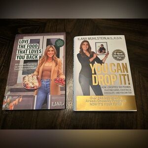 NWOT Ilana Muhlstein Book Set